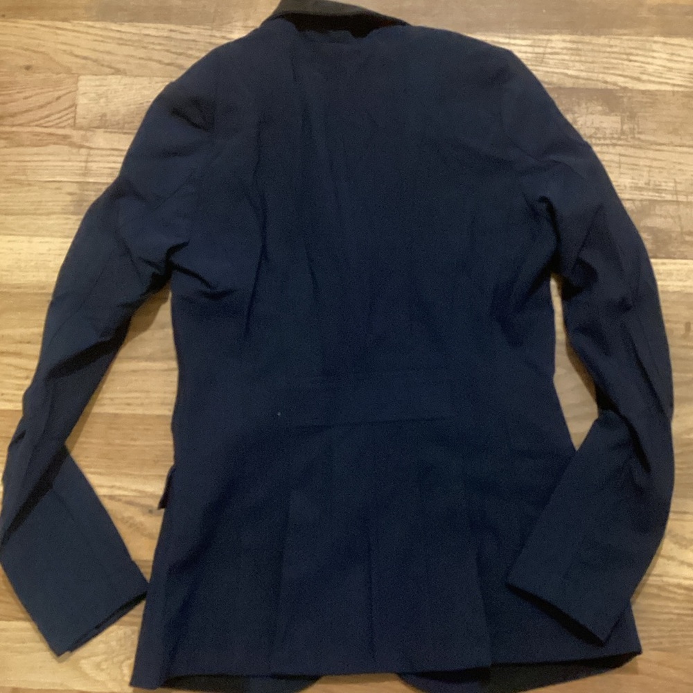 Cavalleria Toscana Navy Competition Jacket - Picture 7 of 8